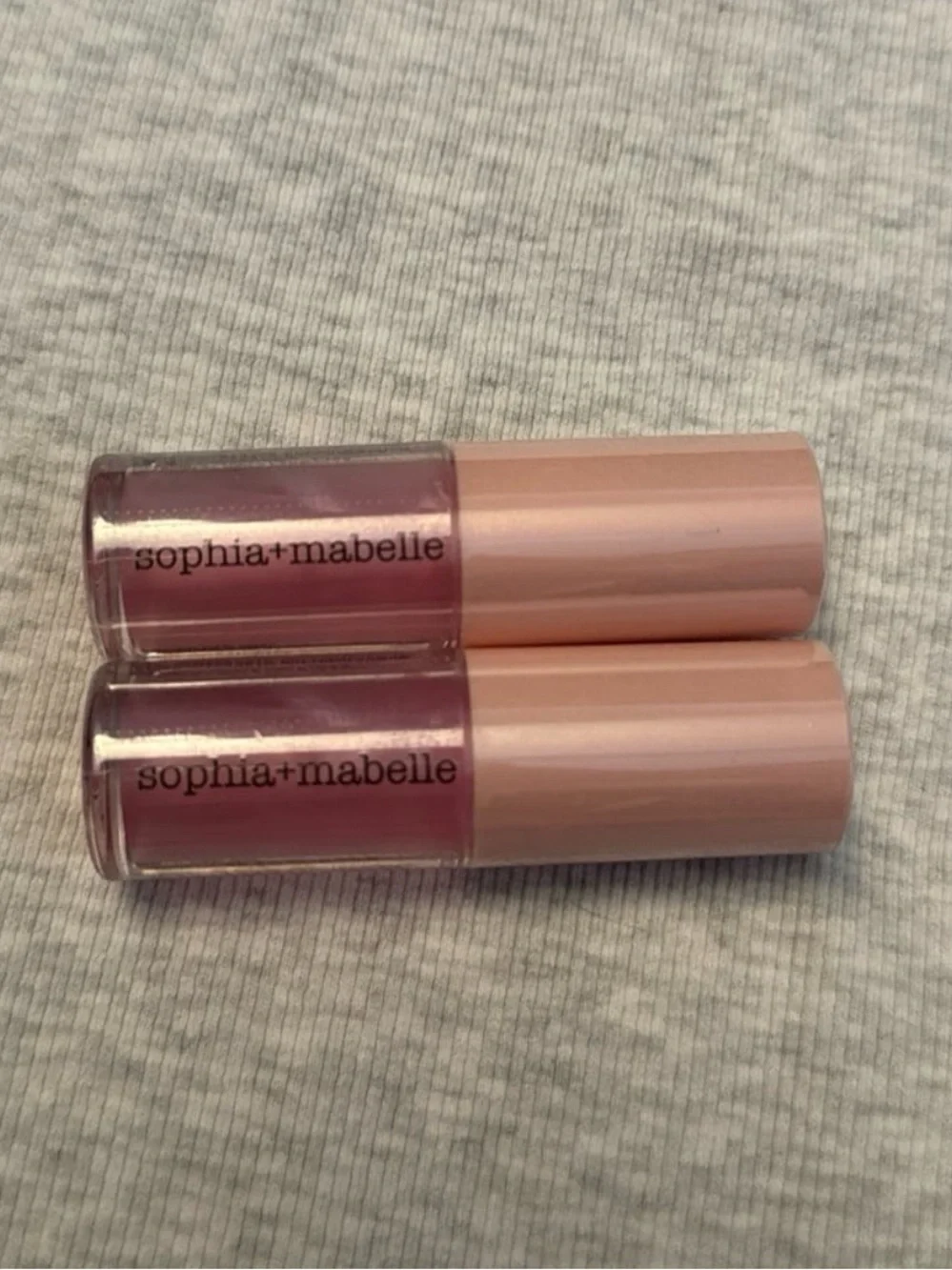 Sophia + Mabelle Watermelon Fruit Lip Oil Bundle